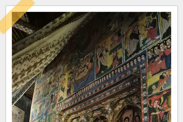 Ab Addis Abeba: Historische &amp; ikonische Sehenswürdigkeiten 6-tägige Tour