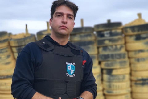 麦德林射击之旅