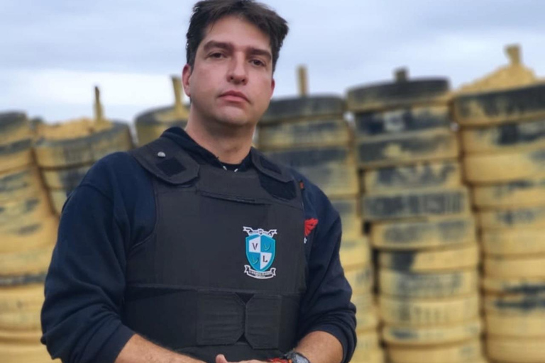 麦德林射击之旅