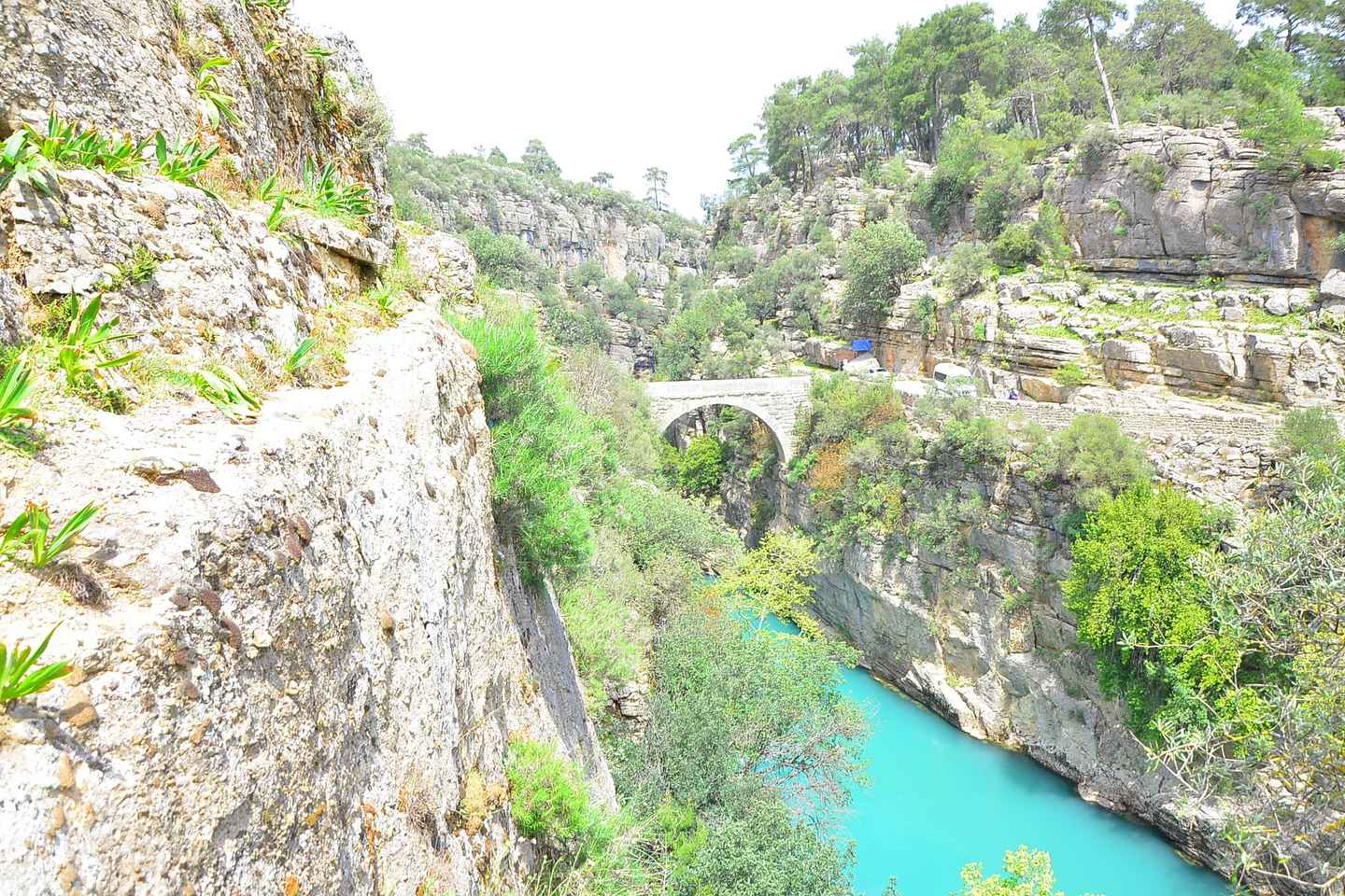 Tazı Canyon, Avatar Lands and Selge Ancient City Tour