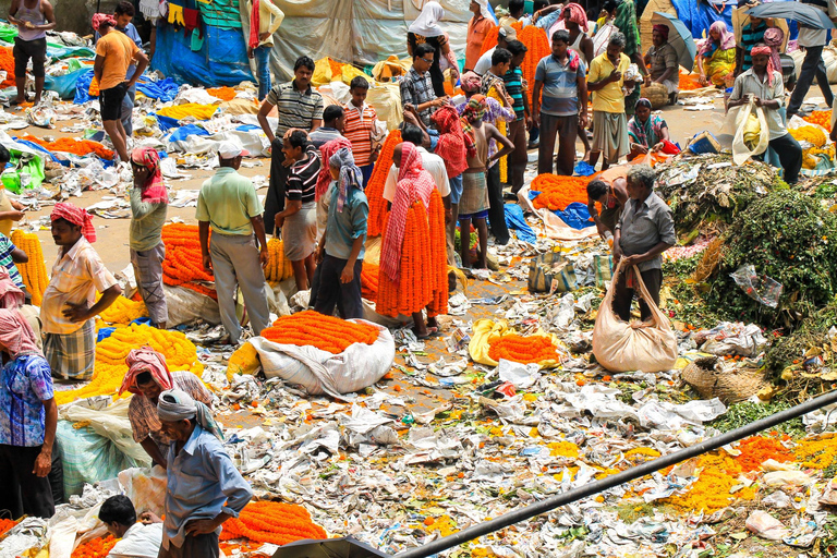 Kolkata: Maak je eigen aanpasbare privérondleiding door de stad