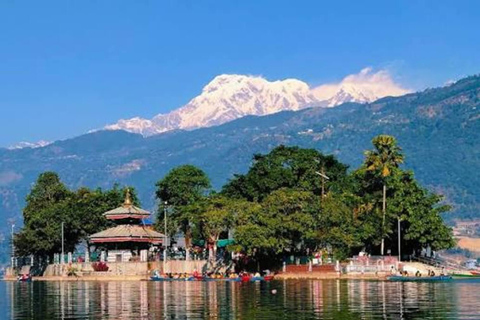 Kathmandu and Pokhara Sightseeing Tour – 5 Days In nepal
