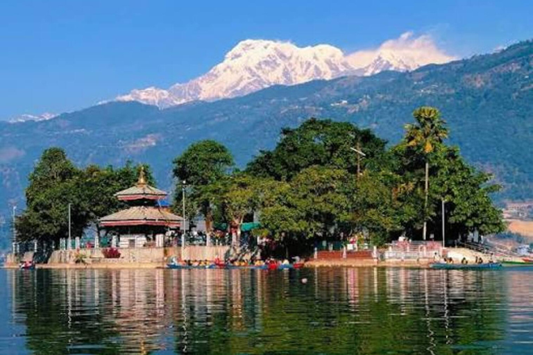 Kathmandu and Pokhara Sightseeing Tour – 5 Days In nepal