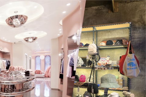 Seoul: K-Fashion Shopping Tour with a Professional Stylist