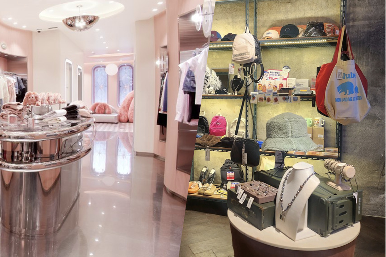 Seoul: K-Fashion Shopping Tour with a Professional Stylist