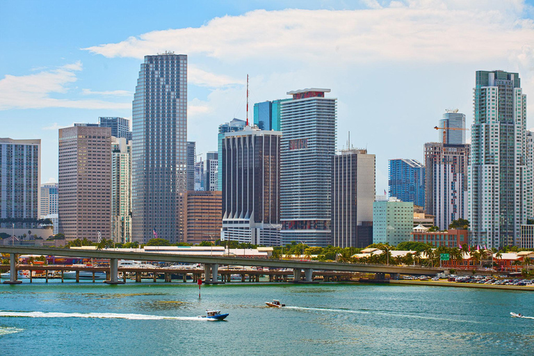 Miami Combo: Everglades Adventure and Sightseeing Tour Combo - Downtown Miami pickup