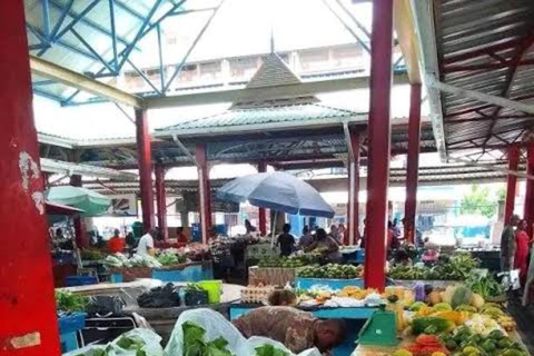 Seychelles: Spice Tour and Shopping Experience