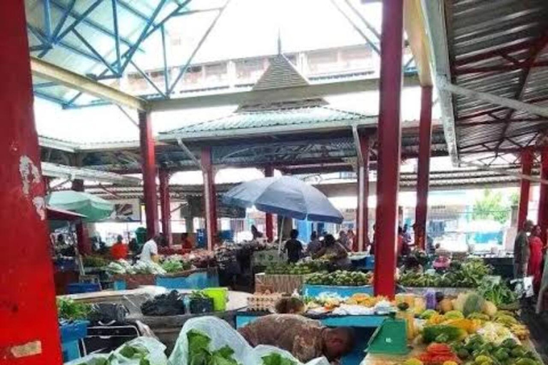Seychelles: Spice Tour and Shopping Experience