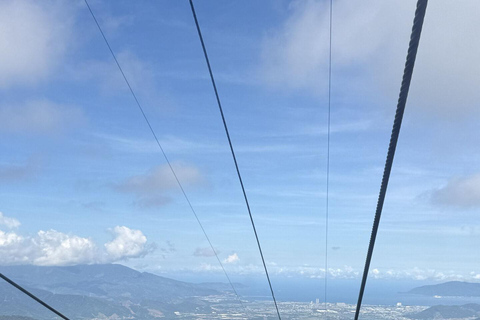 Da Nang: 4-Day Triple Tour with Meals and Transfers