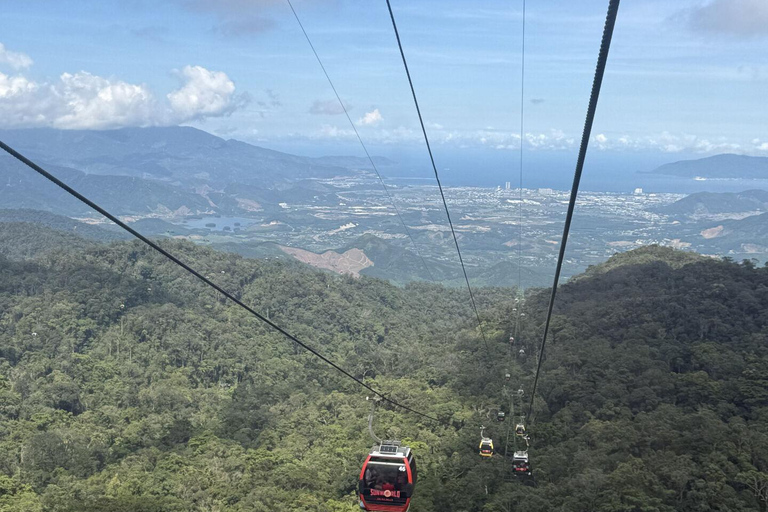 Da Nang: 4-Day Triple Tour with Meals and Transfers