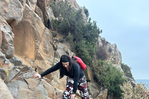 San Diego: Guided Meditation and Mountain Hike Tour