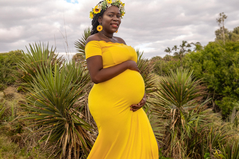 Miami Beach : Photoshoot de maternité