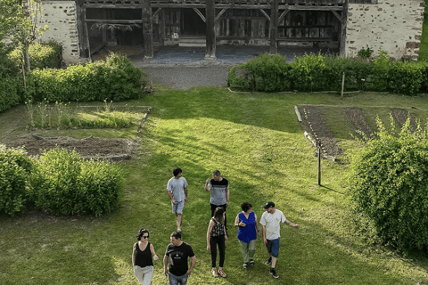 Traditional Cider House Tour | Oiharte, San Sebastián