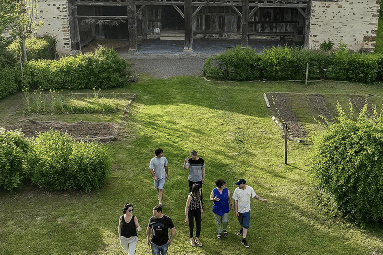 Traditional Cider House Tour | Oiharte, San Sebastián