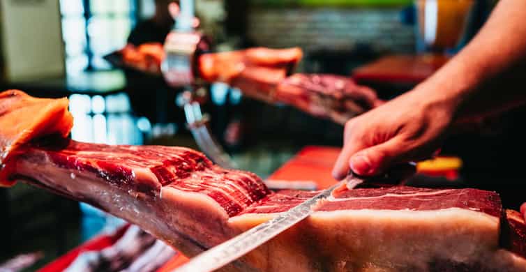 Madrid: Iberico Ham and Spanish Wine Small-Group Food Tour photo 6