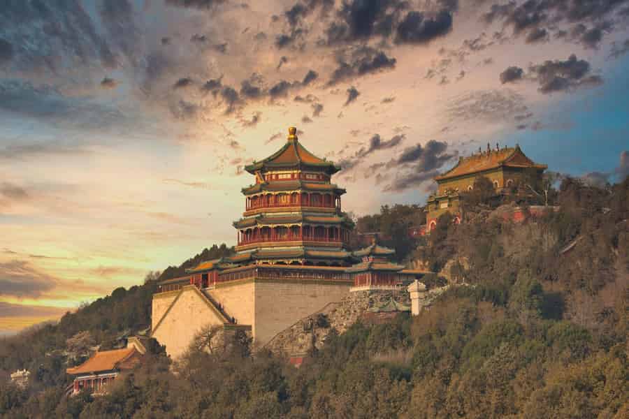 Peking: Eintrittskarte für den Sommerpalast. Foto: GetYourGuide Peking: Eintrittskarte für den Sommerpalast. Foto: GetYourGuide
