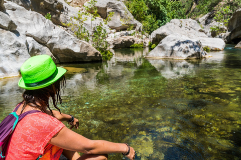 Agadir/Taghazout: Paradise Valley Halvdagsutflykt med lunchRundtur med lunch