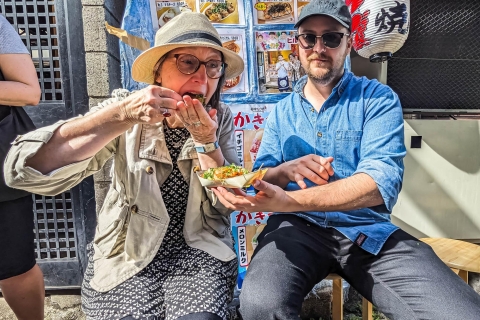 Private, maßgeschneiderte Tour durch Tokio8 Stunden private, individuelle Stadtrundfahrt durch Tokio