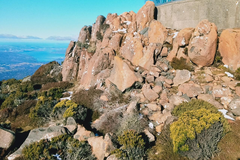 Tour de l&#039;après-midi du Mont Wellington