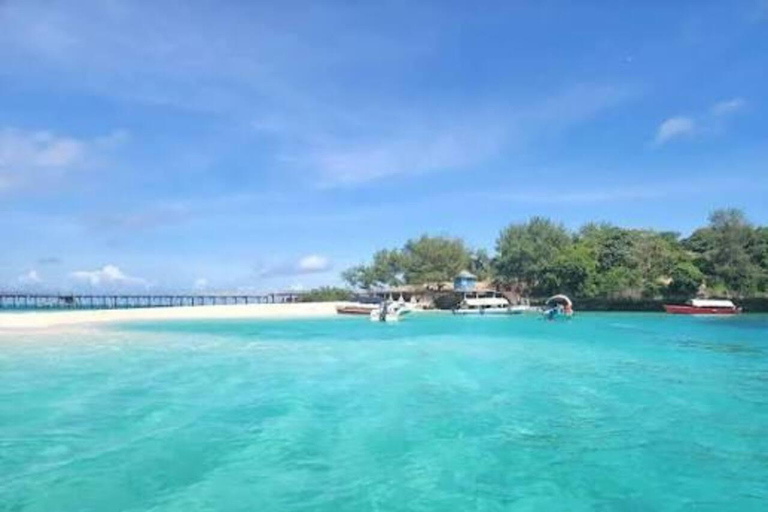 Zanzibar:Nakupenda Sandbank Trip with Seafood BBQ & Transfer