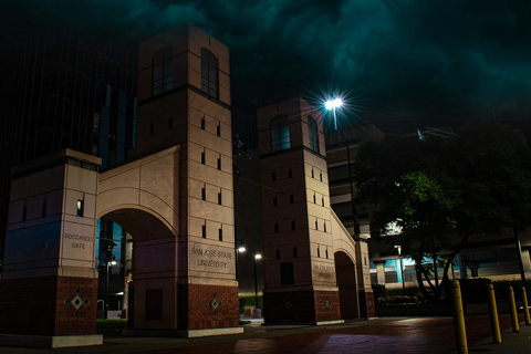 San Jose Ghost Tour: The Scythe, Sacrifice, & Silhouette