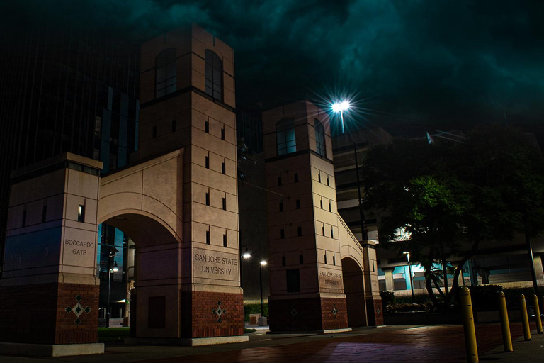 San Jose Ghost Tour: The Scythe, Sacrifice, & Silhouette