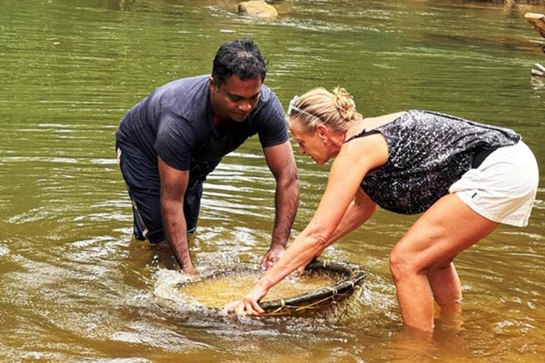 From Colombo: Ratnapura Gem Mine Tour with Guide