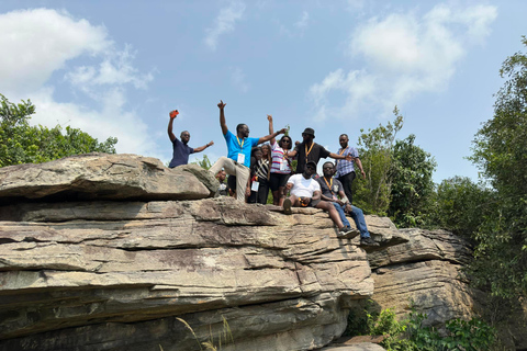 Accra: Guidad safaritur i Shai Hills resursreservat