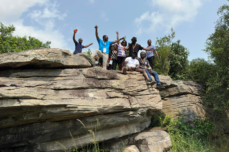 Accra: Guidad safaritur i Shai Hills resursreservat