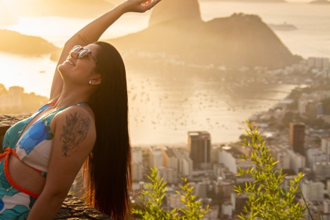 Premium service in Rio: Zonsopgang, Christus de Verlosser & meer