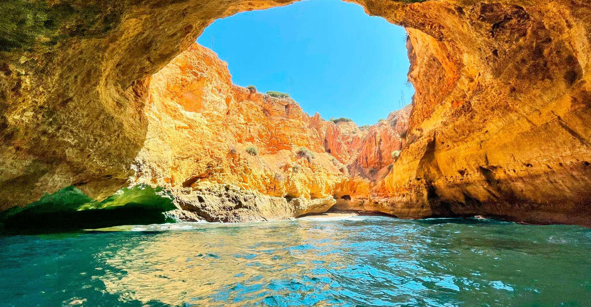 De Portimão ao Paraíso 60 min Sunset Tour - Hizvo