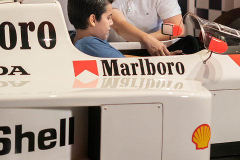 Show de Água e Exposição de Carros no Wonder Park em Foz do Iguaçu