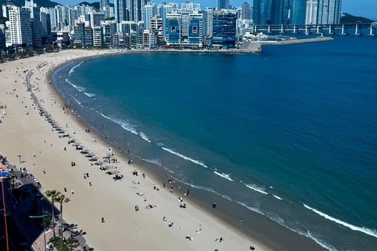 Busan Top Attractions 2-Day Tour from Seoul