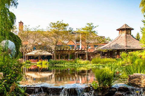 From NY: BAPS Shri Swaminarayan 1-Day Tour