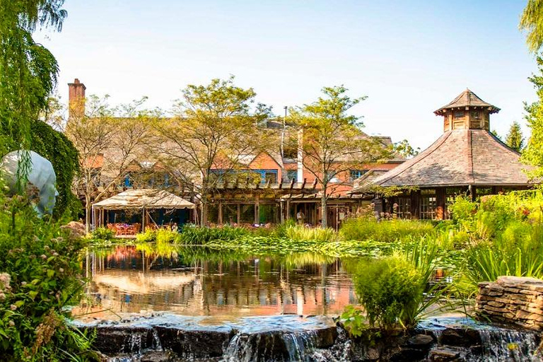 From NY: BAPS Shri Swaminarayan 1-Day Tour