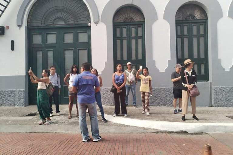 Panama City: Canal, Casco Viejo, and Amador Causeway Tour