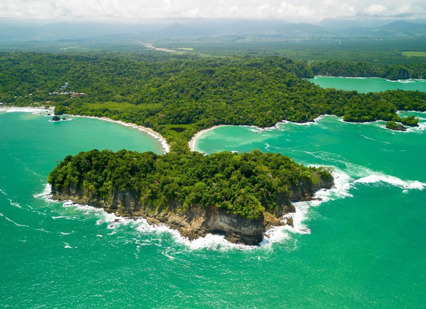 Manuel Antonio Nationalpark: Guidet tur med ENTRÉ INKLUDERET