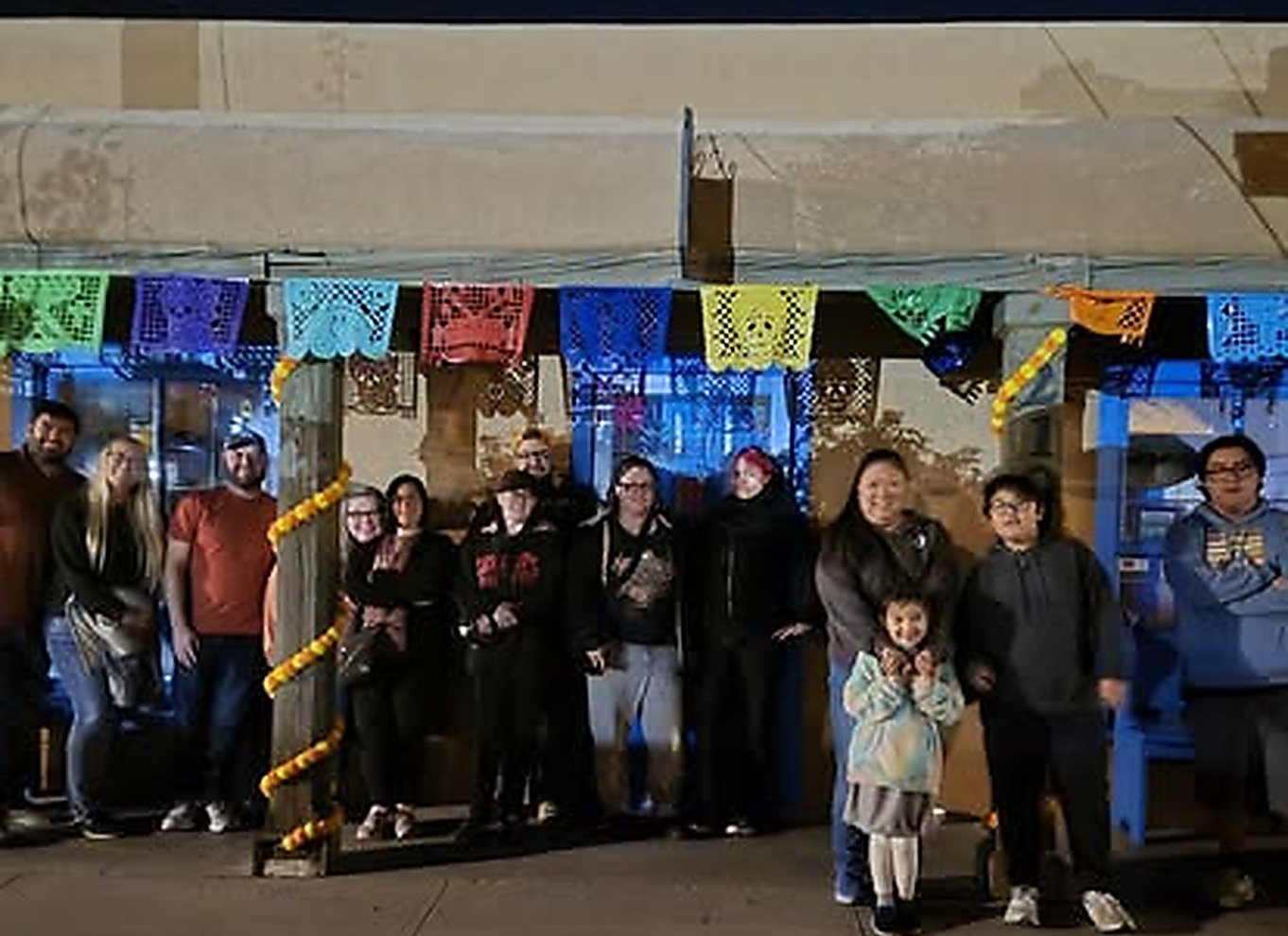 Albuquerque: 20.00 Original spøgelsestur i den gamle bydel