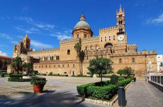 Palermo Private Guided Walking Tour