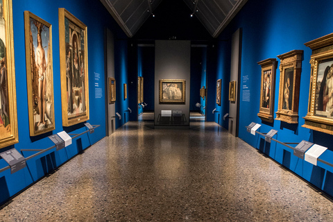 Milaan: Brera Galerij Toegangsbewijs