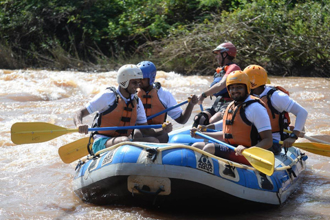 Rápidos de Montreal: Aventuras de rafting con todo incluido