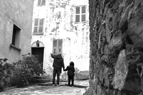 Biguglia Village: Tour and “Shepherd's Platter” Tasting Biguglia Village: Tour and “Plancha du Berger” Tasting