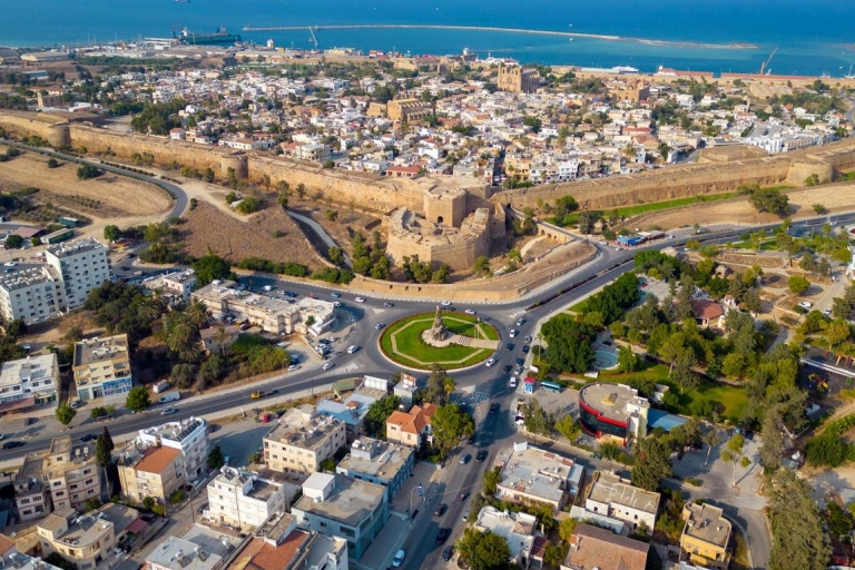 Famagusta's Echoes & Salamis Sands: Cypriotische reis