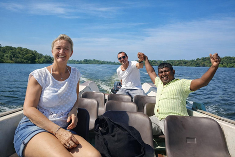 Sri Lanka: All-Island Curated Journey with Expert Guide