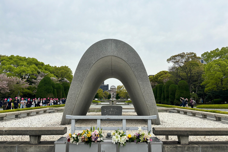 Hiroshima: Geschichte von Hiroshima Private Tour zu Fuß