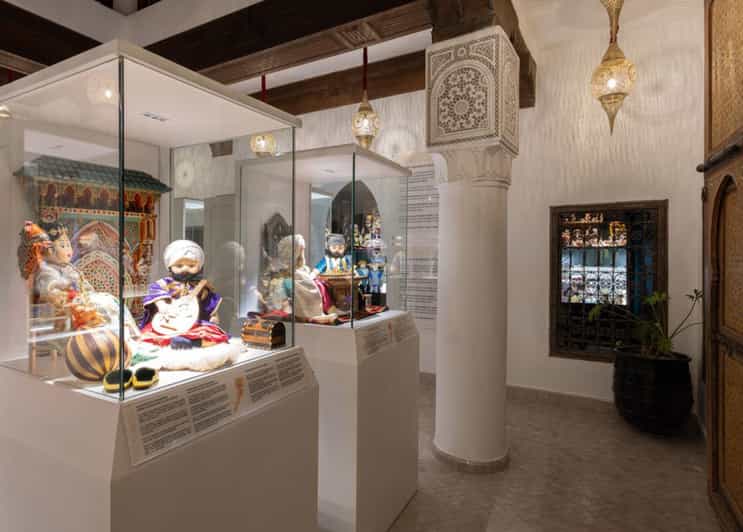 Marrakech : Medersa Ben Yousef, musée de l'Élégance et visite de la médina - medina