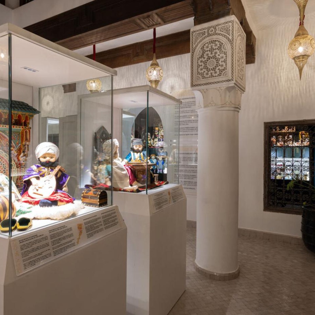 Marrakech : Medersa Ben Yousef, musée de l'Élégance et visite de la médina - medina