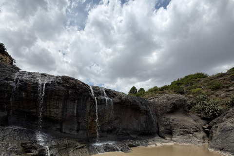 Addis Ababa: Debre Libanos Monastery & Bridge Tour