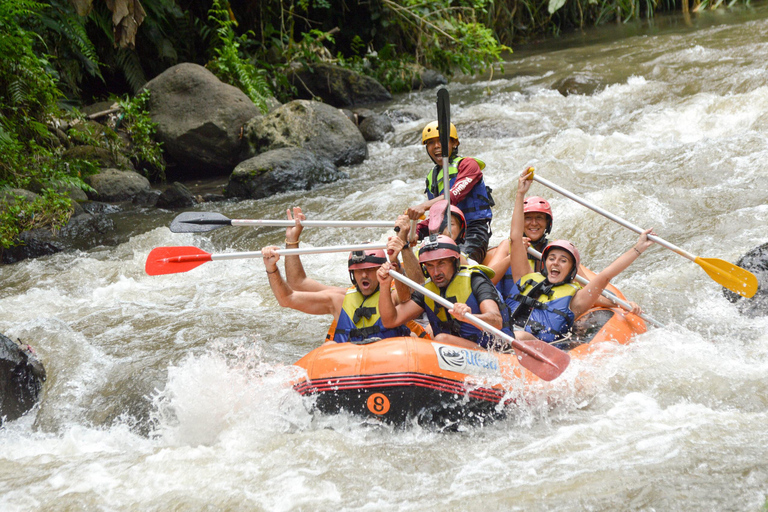 Yogyakarta: Merapi-Wanderung und Rafting-Tour auf dem EloYogyakarta: Merapi-Trekking und Rafting auf dem Elo