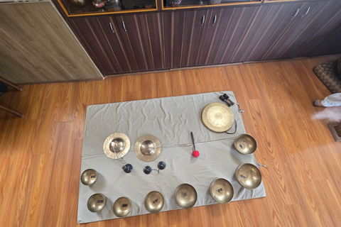 Kathmandu: Trekkers and Adventurers Sound Healing